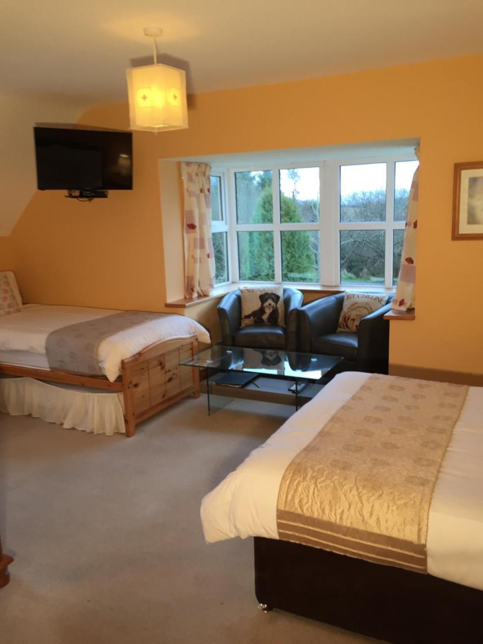 2 Mile Lodge Kenmare Exteriör bild