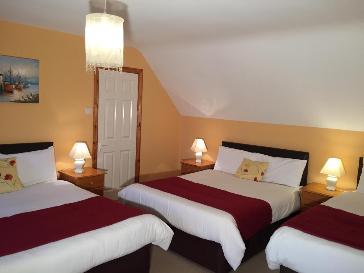 2 Mile Lodge Kenmare Exteriör bild