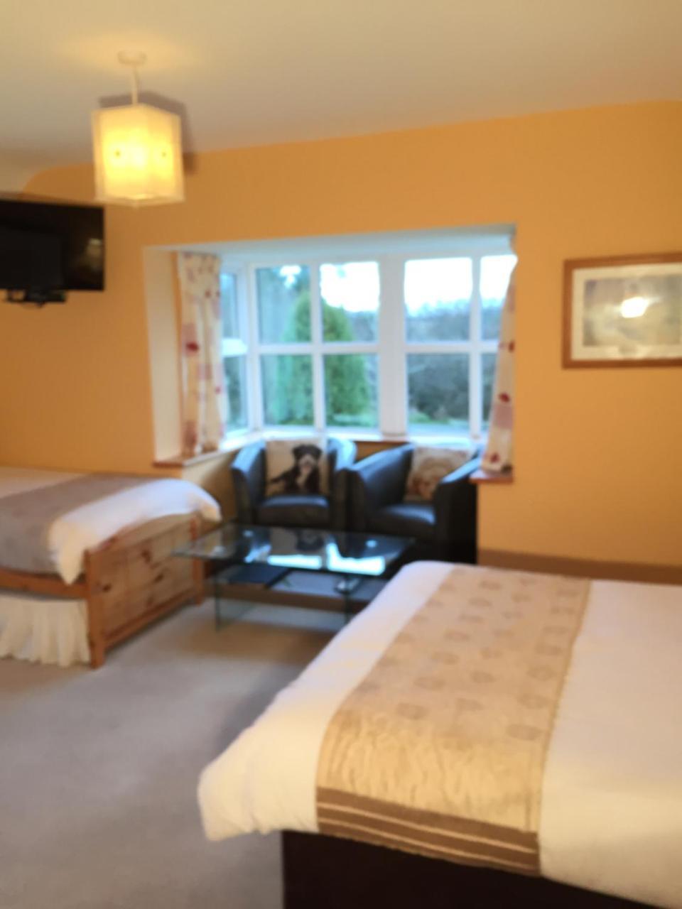 2 Mile Lodge Kenmare Exteriör bild